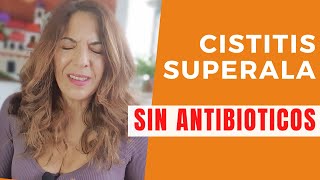 ¿Como combatir la cistitis SIN ANTIBIOTICOSParte13 [upl. by Senalda]