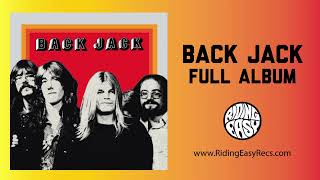 Back Jack  Back Jack Official Audio Video [upl. by Ahsinna]