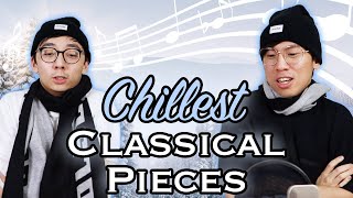 TwoSetViolin Archive  5 Chillest Classical Music Pieces That You May Not Know [upl. by Yrome]