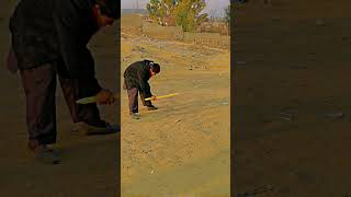 🔥Gulli Danda Game 🔥💯gullidanda💯🔥 shorts🔥💯 viral 🔥 [upl. by Esinwahs]