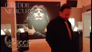 Freddie Mercury a World of His Own 4K  La mostra di Sotheby’s spiegata nel dettaglio da Silvio Toso [upl. by Aeneus986]