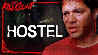 Hostel Full Movie Fact amp Review  Jay Hernandez  Derek Richardson [upl. by Tessil]