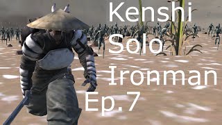 Kenshi Solo Ironman Ep19 Crab Town [upl. by Lyndsie]