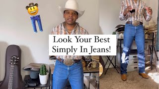 How to Starch Your Jeans [upl. by Hultin]