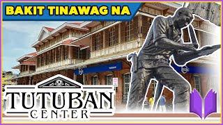 PAANO NAGSIMULA ANG TUTUBAN CENTER  Bakit May Monumento Ni Bonifacio Sa Tutuban [upl. by Aramat322]