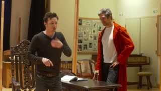 Behind The Scenes of The Figaro Plays  McCarter Theatre [upl. by Hillell]