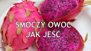 SMOCZY OWOC PITAJA JAK JEŚĆ WŁAŚCIWOŚCI RODZAJE OWOCÓW [upl. by Eirol312]