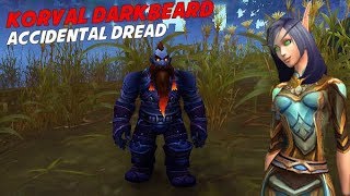 Korval Darkbeard  Accidental Dread [upl. by Noakes]