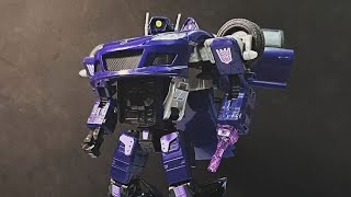 Transformers Alternators Shockwave [upl. by Cadmar]