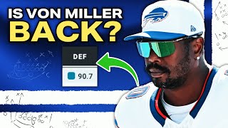 Could we see shades of prime Von Miller again  PFF [upl. by Lesab764]