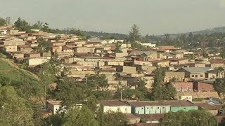 Rwanda • Des réformes pour accélérer la croissance [upl. by Otina]