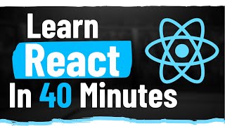 Learn React With This One Project [upl. by Llertniuq]