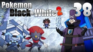 Pokémon Black amp White 2  Episode 38 [upl. by Katherine427]