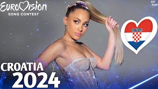 Eurovision 2024  Who Should Represent Croatia 🇭🇷 [upl. by Yojenitsirk]