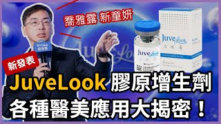 Juvelook 膠原增生劑，各種醫美應用大公開！喬雅露，新童妍上市發表會，各國醫師精彩實例分享！ [upl. by Peirsen103]