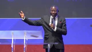 Pastor Chingtok Ishaku at Generational Shift With Bishop Francis Wale Oke [upl. by Coco]