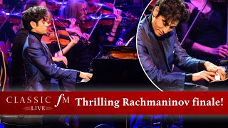 Storming Rachmaninov Piano Concerto No 2 finale at the Royal Albert Hall  Classic FM [upl. by Peyton]