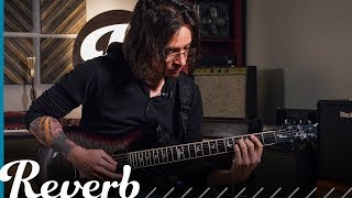 Mark Holcomb teaches quotMarigoldquot by Periphery on Guitar  Reverb Learn to Play [upl. by Hras]