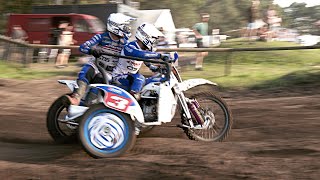 ONK Sidecar Masters Varsseveld 10 september 2023 [upl. by Bounds340]