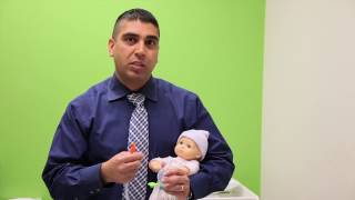 AskaDoc  How to use a nasal aspirator on a baby  Cook Childrens [upl. by Oliver173]