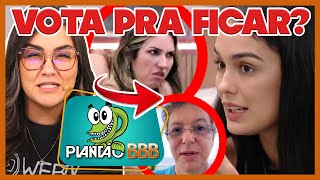 🚨Plantão BBB23 Boninho fará votação inversa Lari e Amanda se estranham e Desesto arma pra inimigos [upl. by Robin453]