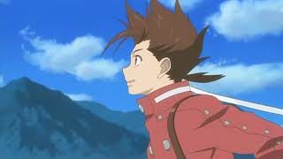 Tales of Symphonia OVA 1  Doblado en español por ProjectDub [upl. by Sadoc]