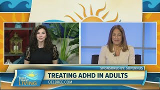 FDA approves first nonstimulant treatment for adult ADHD in 20 years [upl. by Olwena]