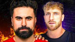 Why George Janko Hates Logan Paul [upl. by Doerrer433]