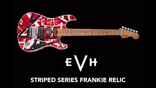 EVH Frankie Relic [upl. by Macintosh301]