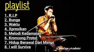 TOP BEST SONG  BONDAN PRAKOSO full album [upl. by Nitsruk]