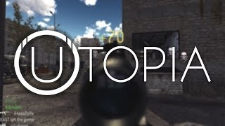 UTOPIA  GAVIN  COD4 PC MONTAGE [upl. by Annez]