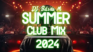 Music Mix 2024  Party Club Dance 2024  Best Remixes Of Popular Songs 2024 MEGAMIX DJ Silviu M [upl. by Pete]