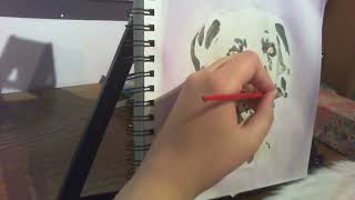 Is a Dalmatian Right for You Dalmatian Speedpaint [upl. by Datnow]