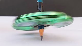 3 Awesome Fidget Spinner Tricks [upl. by Awad]