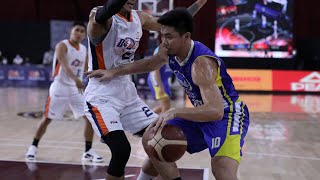 Ian Sangalang semis game 6 highlights  2021 PBA Philippine Cup Semifinals [upl. by Creight]