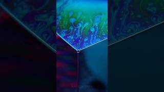 Fantastic macro fluid dynamics surrealistic art [upl. by Earissed]