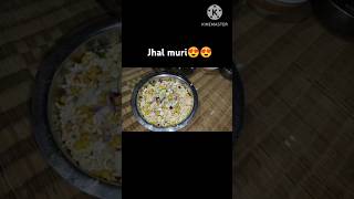 Jhal muri🥰 shorts ytshorts viralshorts cooking jhalmuri [upl. by Sharia842]