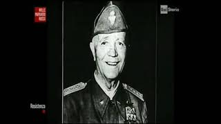 il Re Vittorio Emanuele III Pietro Badoglio e i generali sono fuggiti a Brindisi  documentario [upl. by Nynahs821]