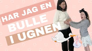 Bulle i ugnen  VLOGG [upl. by Arahk]