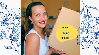 Mini IKEA Haul2024 május [upl. by Warfourd738]