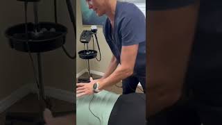 Get your fix with 60 seconds of Dr Mary Beth’s best cracks asmr chiropracticadjustment [upl. by Dierolf239]