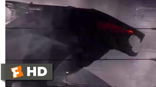 Godzilla 2014  MUTO Emerges Scene 210  Movieclips [upl. by Ahsiele984]