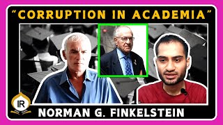 Corruption in Academia amp Exposing Alan Dershowitz  Norman Finkelstein [upl. by Ressler]