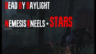 DBD Nemesis Kneel  STARS Easter Egg [upl. by Anitram]