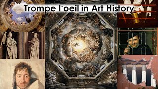 Trompe lOeil Explained  How artists tried to trick us [upl. by Laurie]