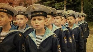 Vor 20 Jahren Kadettenschule in Russland  SPIEGEL TV [upl. by Cirillo264]