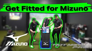 New Mizuno Fitting Station at Embers Golf  benefits of fitted golf clubs and how it can help [upl. by Aicinet]