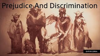 Metaphor ReFantazio  Prejudice And Discrimination [upl. by Acilejna232]