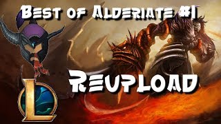 REUPLOAD BEST OF ALDERIATE 1 [upl. by Ahsya]