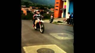 STUNT DOSQUEBRADAS PEREIRA 2014 [upl. by Hadwyn]